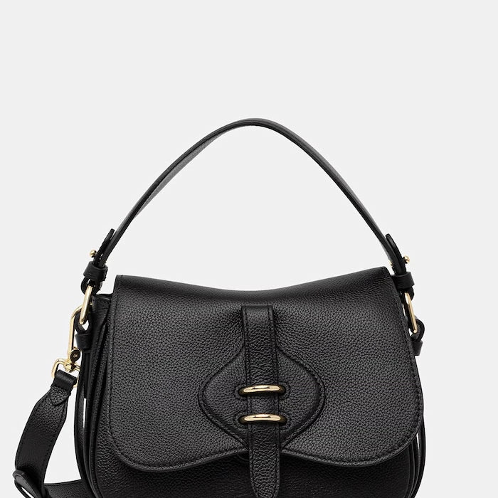 Coccinelle kadın deri crossbody çanta MAVERY