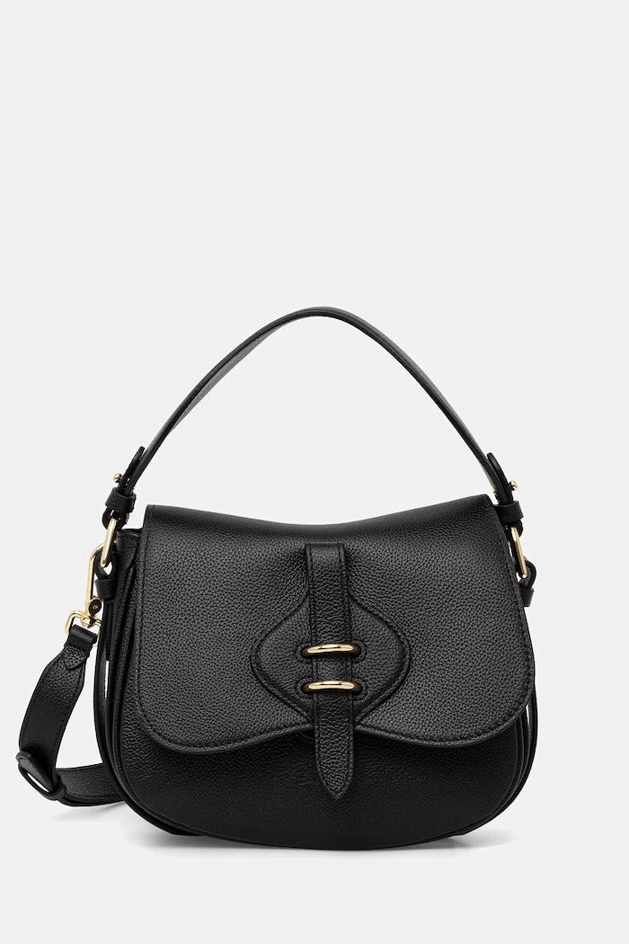 Coccinelle kadın deri crossbody çanta MAVERY
