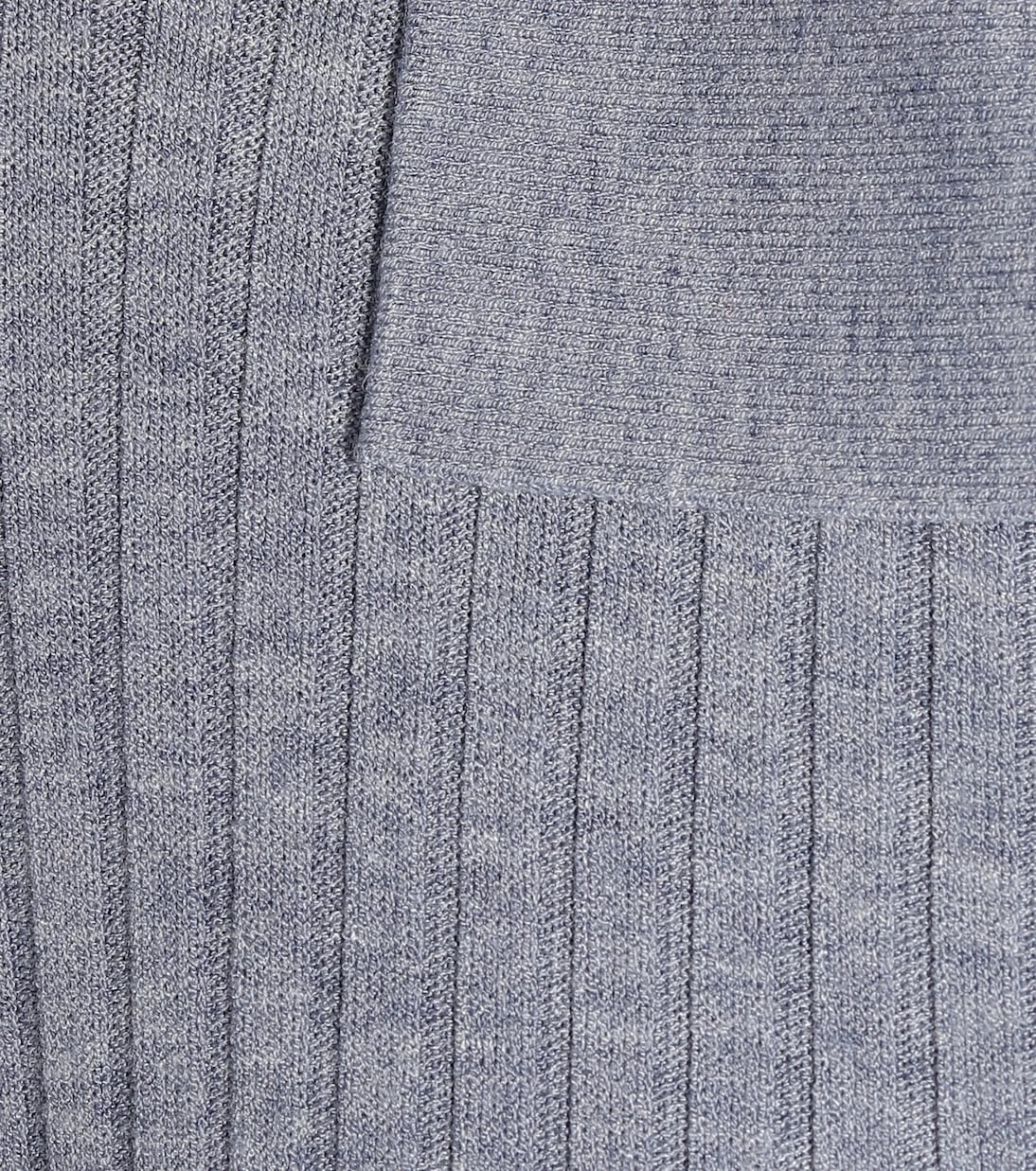 Live The Process - Ribbed-knit cardigan