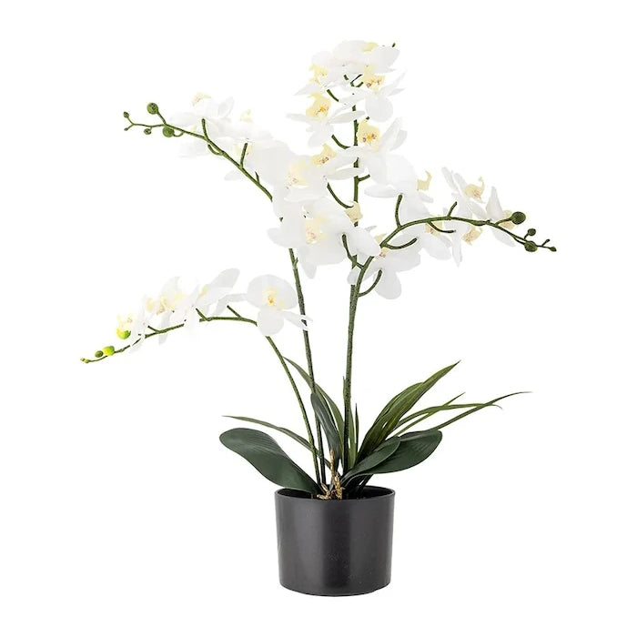 Bloomingville Orchid Plant 84 cm Yapay Saksı Bitkisi