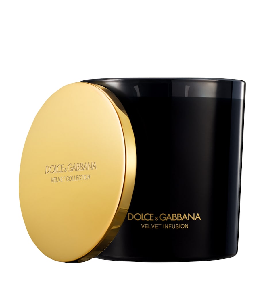 Dolce & Gabbana Velvet Infusion Candle (240g)
