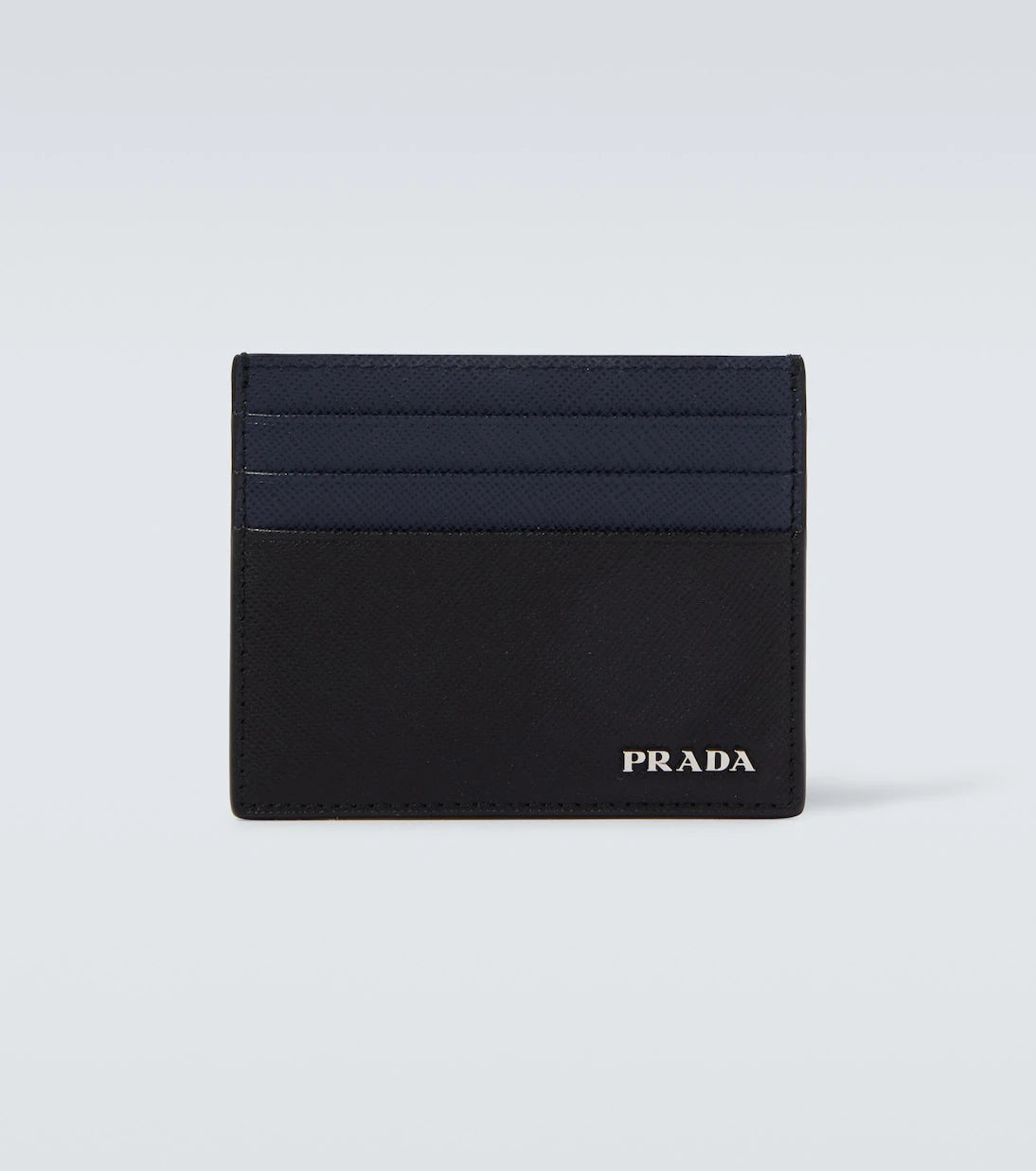 Prada - Saffiano leather card holder