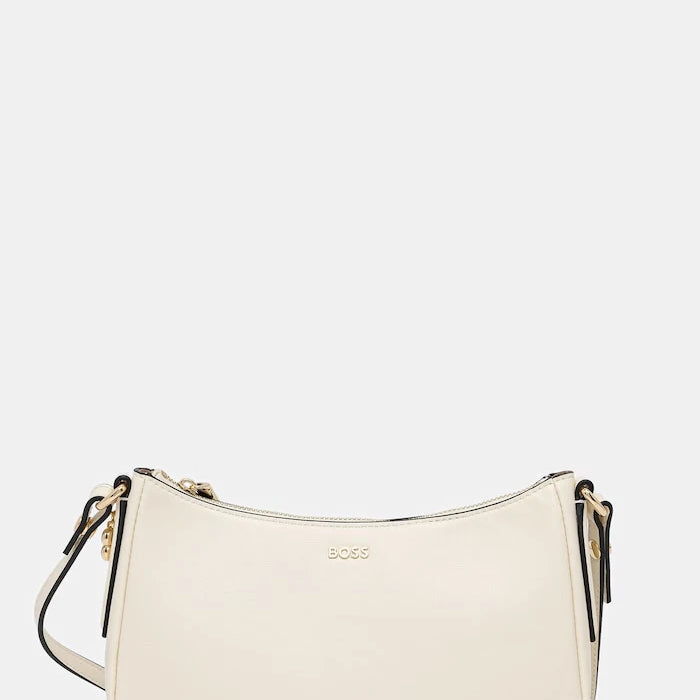BOSS kadın deri crossbody çanta NUMAH Minibag