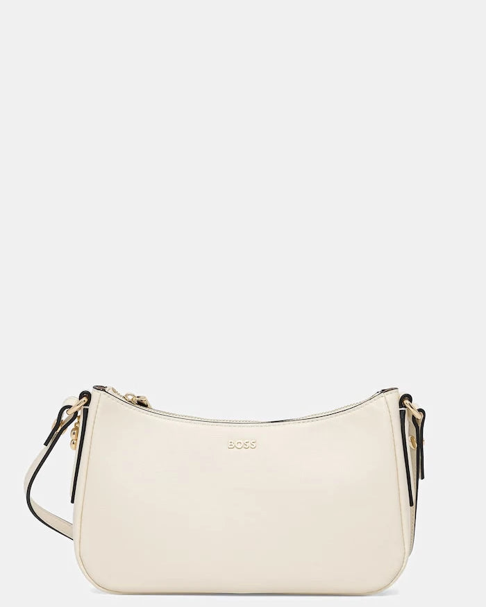 BOSS kadın deri crossbody çanta NUMAH Minibag