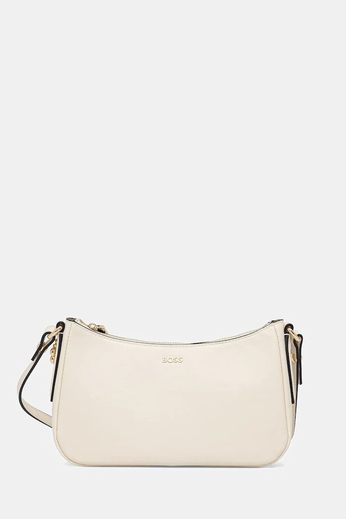 BOSS kadın deri crossbody çanta NUMAH Minibag