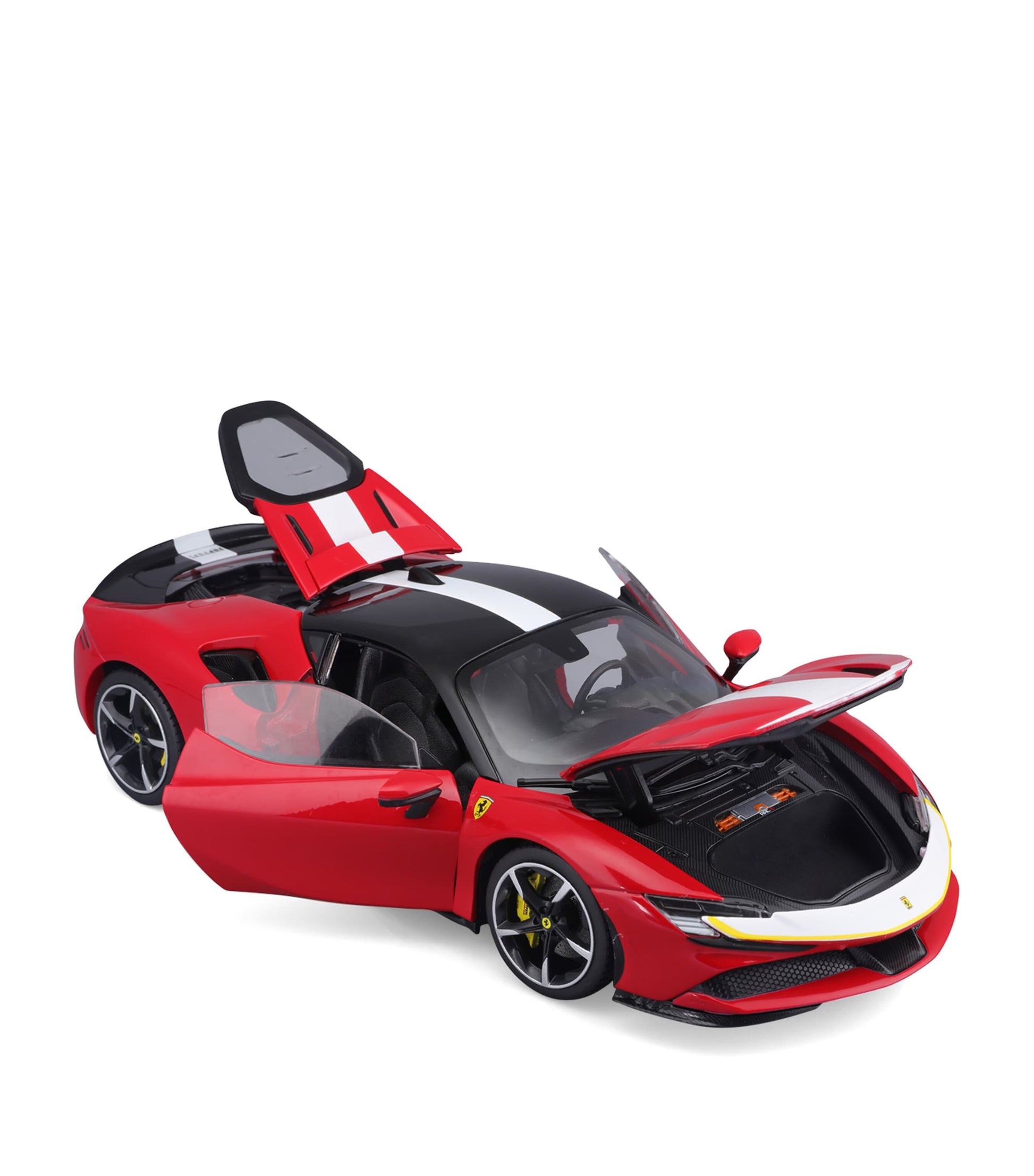 Ferrari SF90 Stradale 1:18 Model