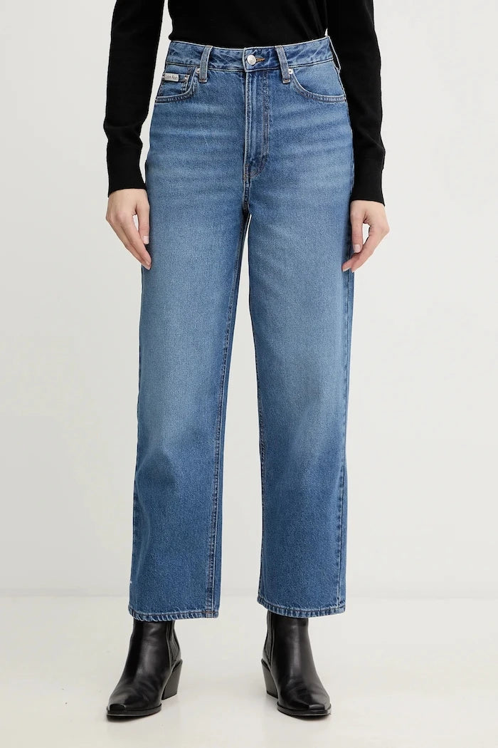 Дънки Calvin Klein Jeans