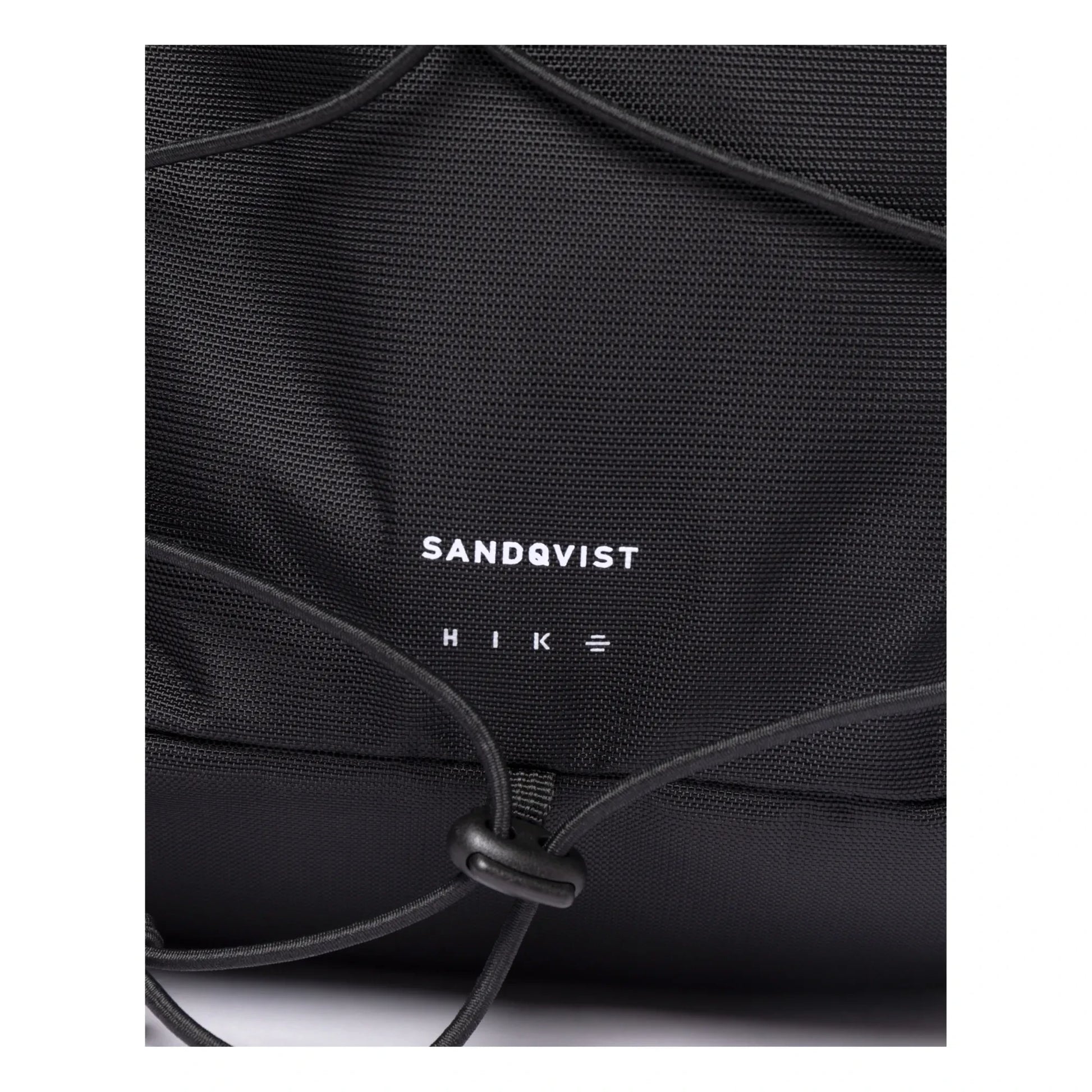Sandqvist - Ruben Creek Hike Backpack | Black