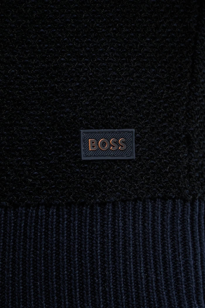 BOSS Orange тениска мъжка с памук