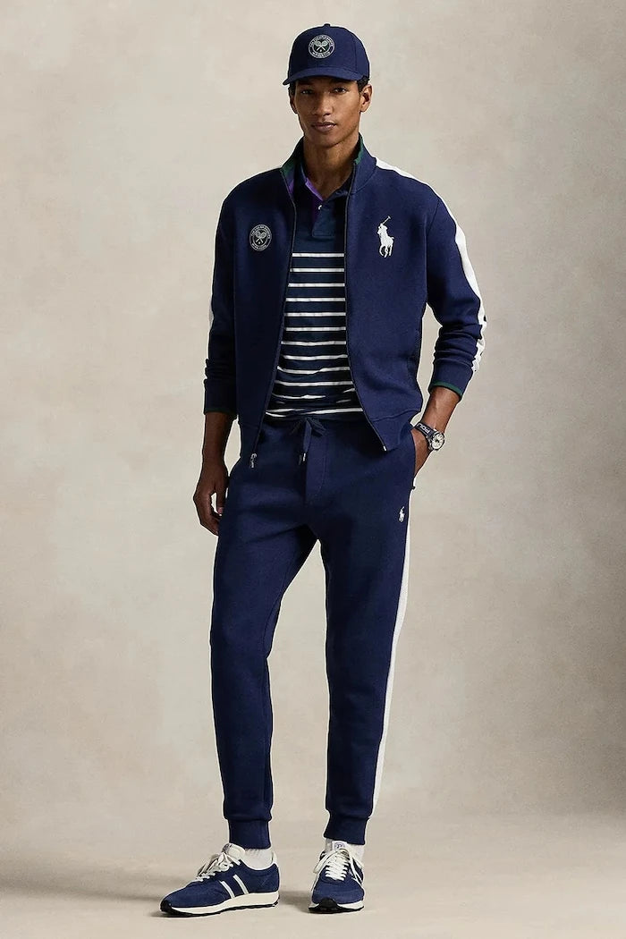 Яке Polo Ralph Lauren Wimbledon Collection