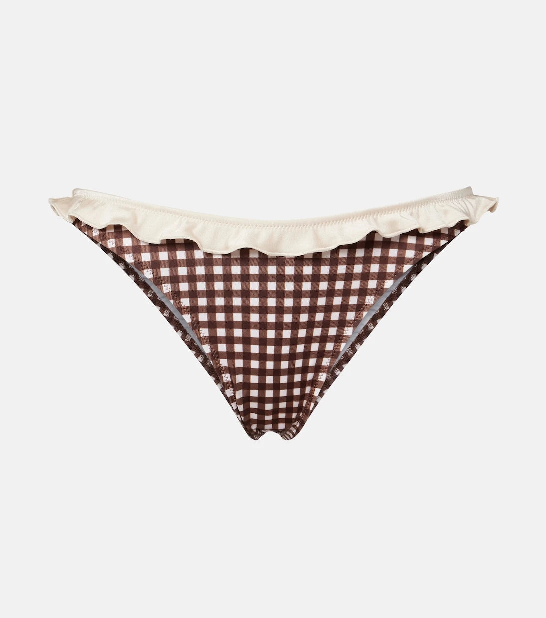 Bananhot - Angela gingham bikini bottoms