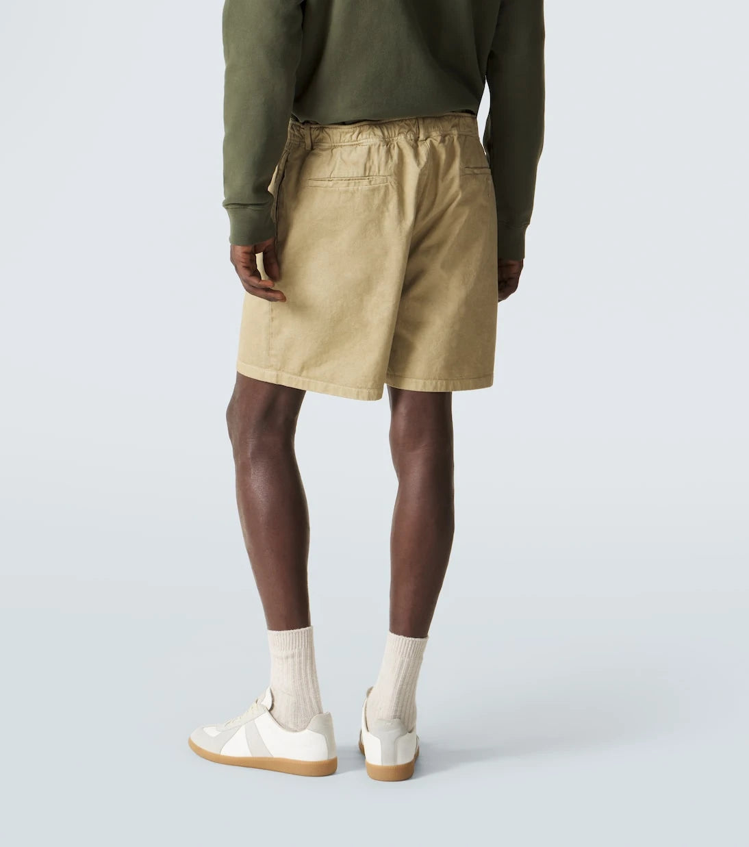 Auralee - Cotton shorts