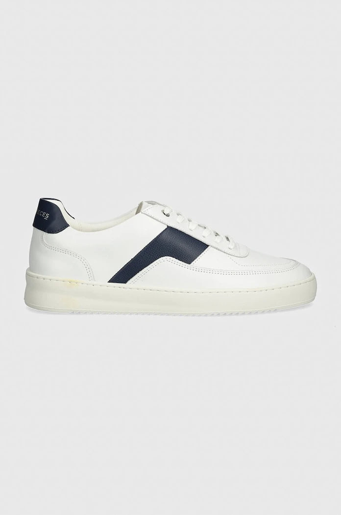 Кожени маратонки Filling Pieces Mondo Game