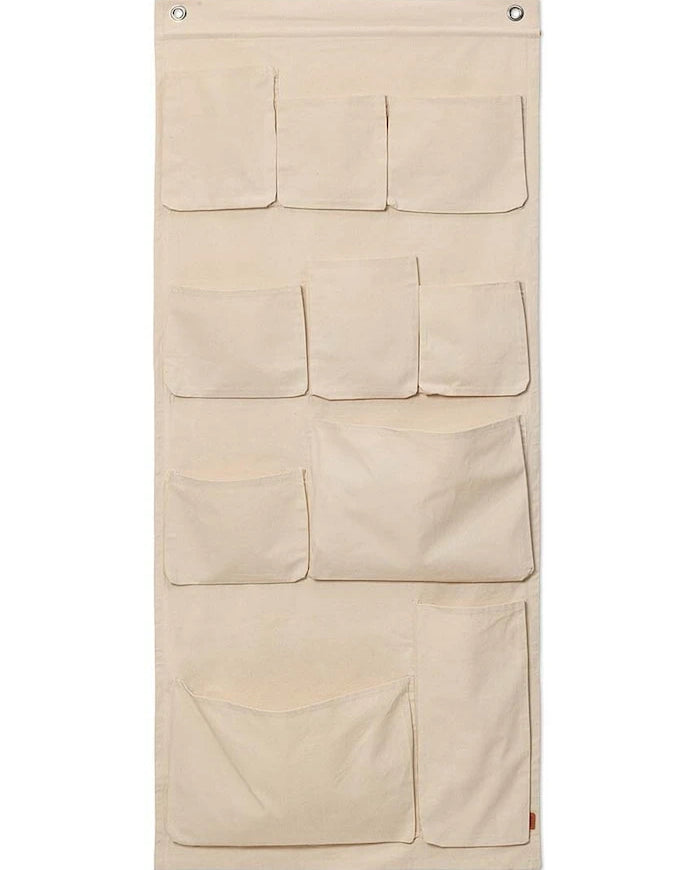 ferm LIVING Canvas XL Duvar Cepleri