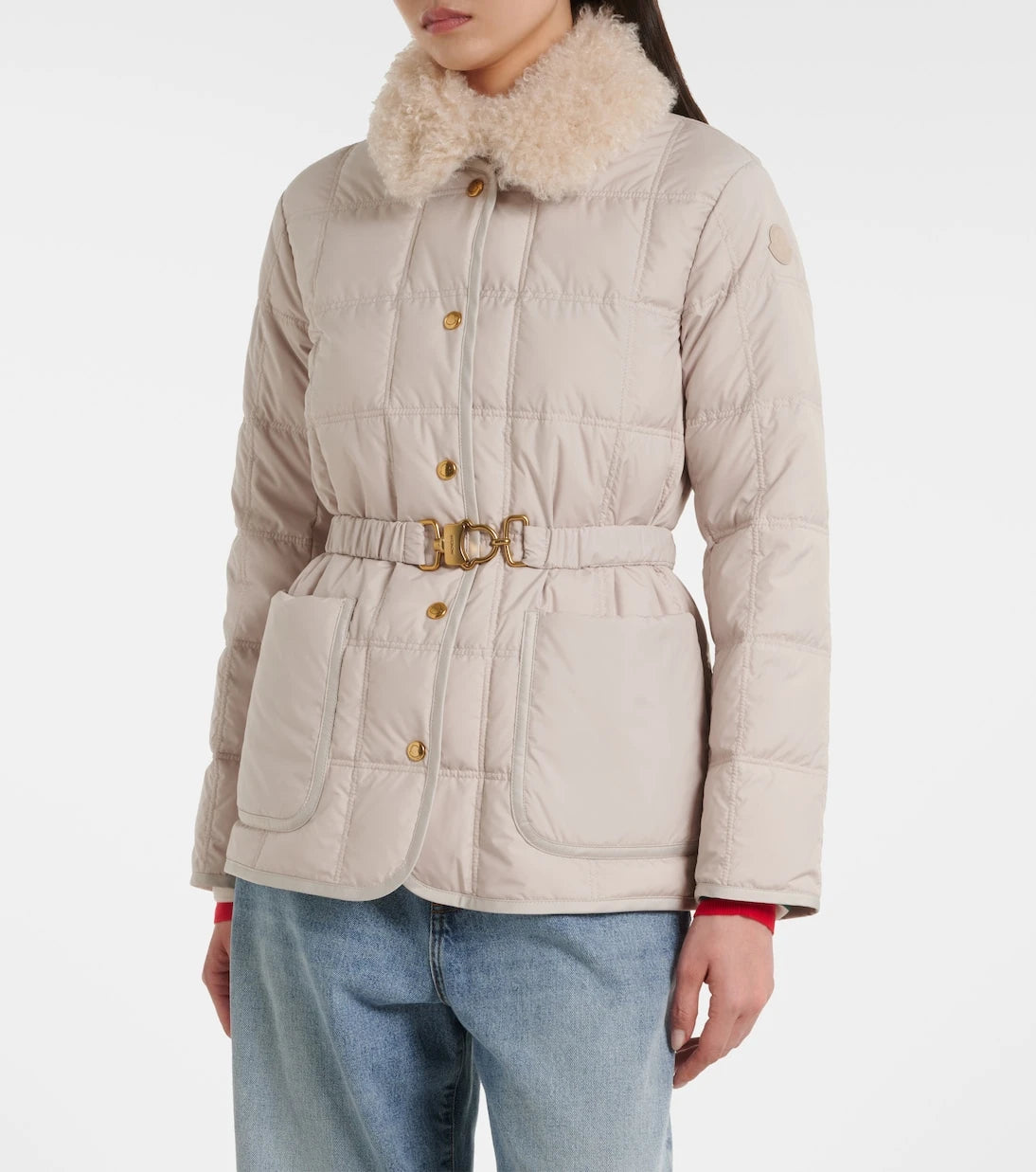 Moncler - Cygnes down jacket