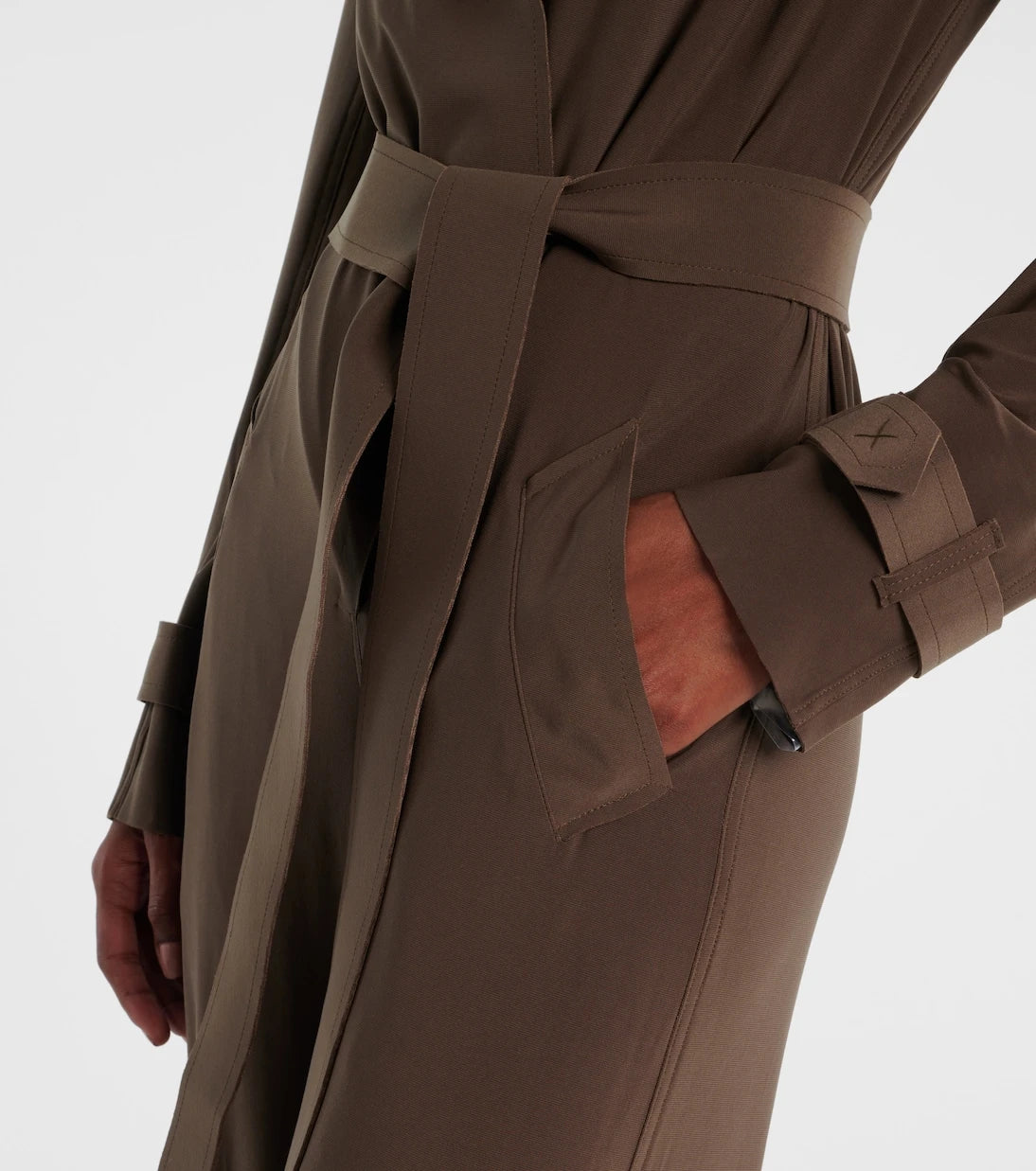 Norma Kamali - Jersey jumpsuit