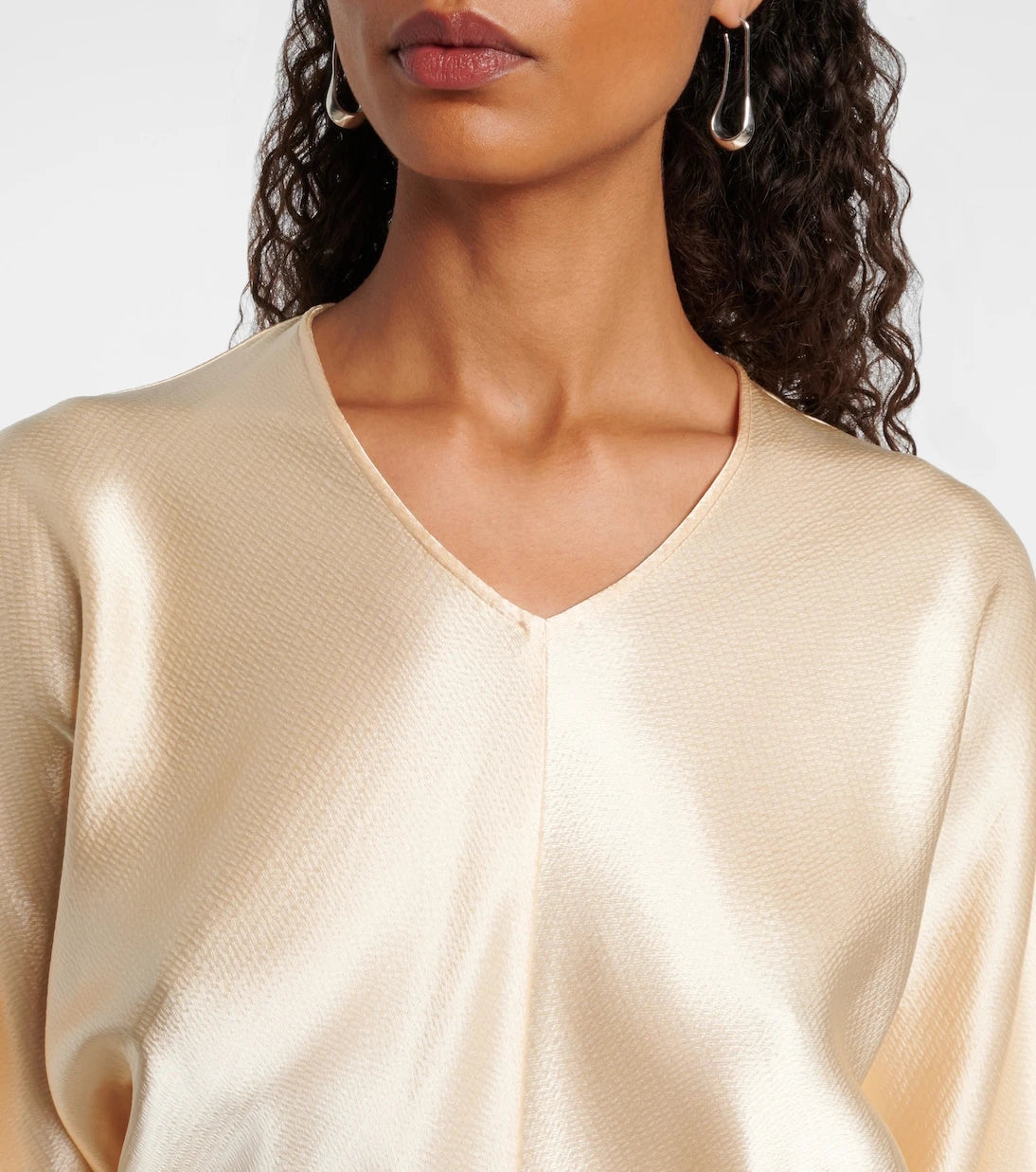 Fforme - Gemma satin top