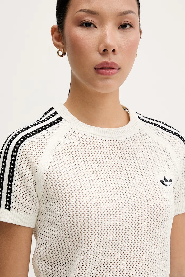 adidas Originals къс топ дамски