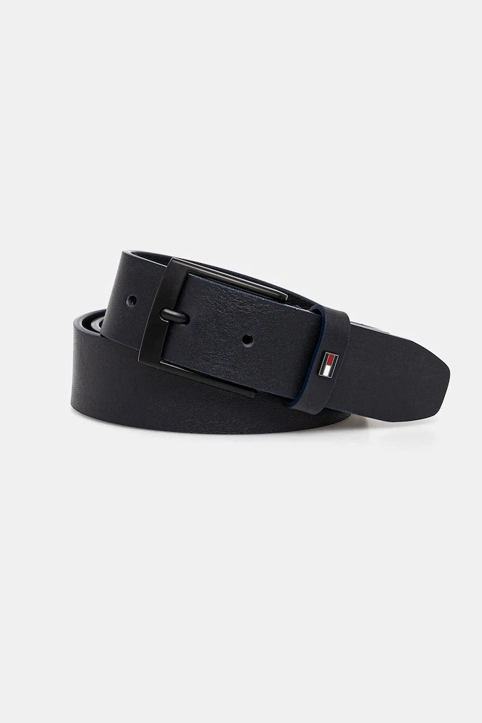 Tommy Hilfiger erkek deri kemer
