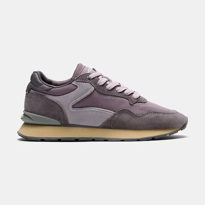 Hoff CITY RETRO MAUVE маратонки дамски