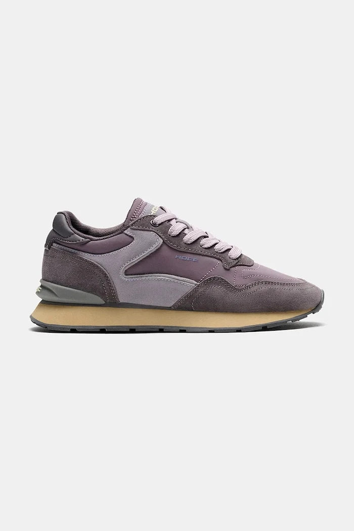 Hoff CITY RETRO MAUVE маратонки дамски