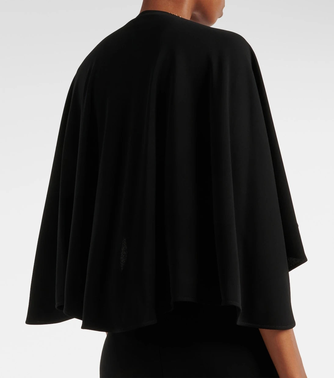 Chloé - Caped gown
