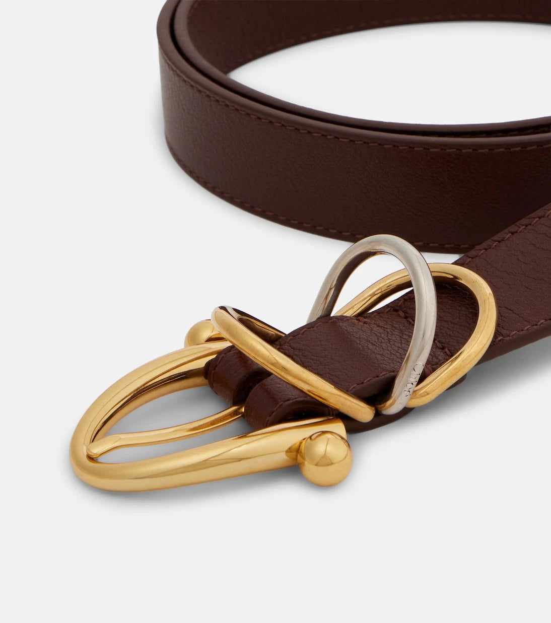 Chloé - Chloé Bracelet leather belt