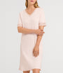 Neutral Cotton Moments Nightdress