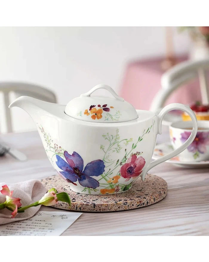 Villeroy & Boch Porselen Çay Demliği 1,2 l