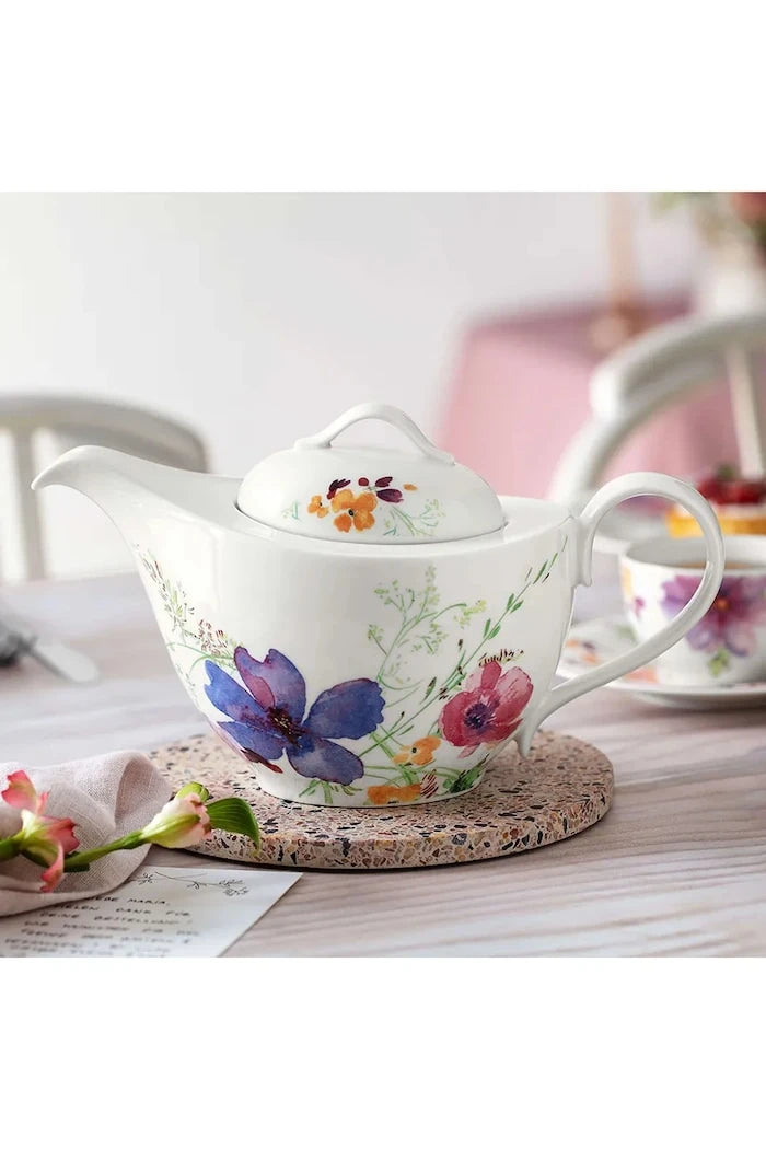 Villeroy & Boch кана за чай от порцелан 1,2 l