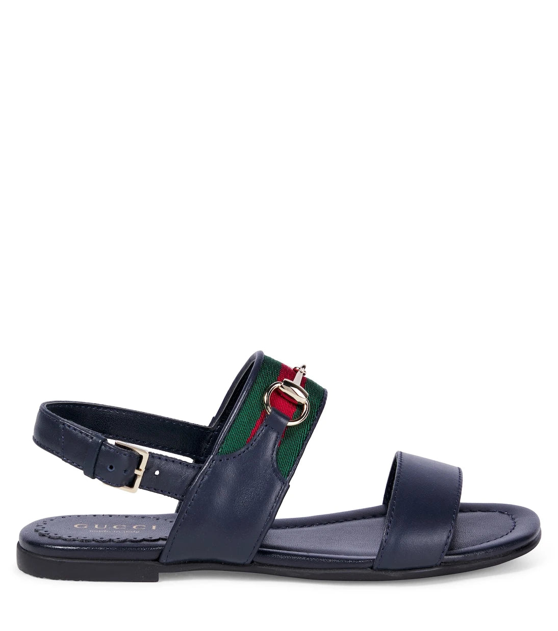 Gucci Kids - Leather sandals