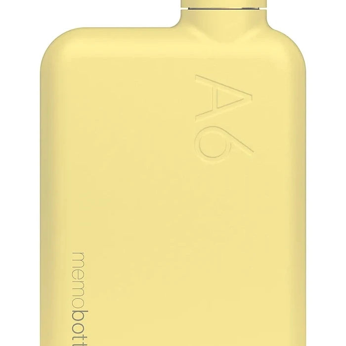 memobottle paslanmaz çelik su şişesi A6