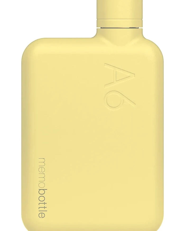 memobottle paslanmaz çelik su şişesi A6