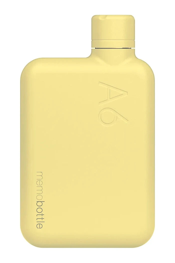memobottle paslanmaz çelik su şişesi A6