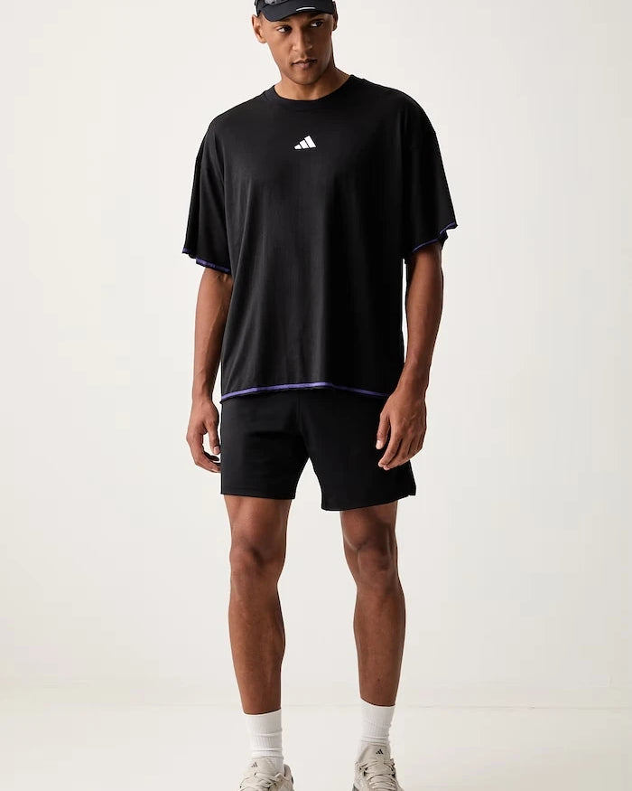 adidas Performance erkek antrenman tişörtü