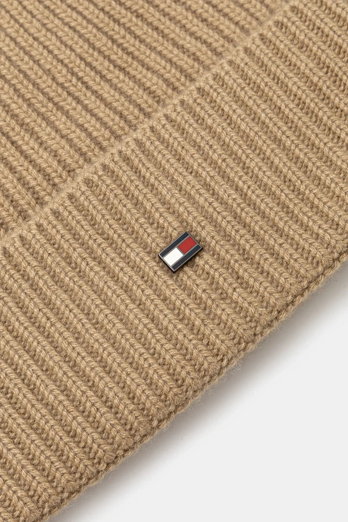 Tommy Hilfiger Kaşmir Şapka