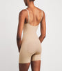 Skims Nude Seamless Sculpt Mid-Thigh Bodysuit