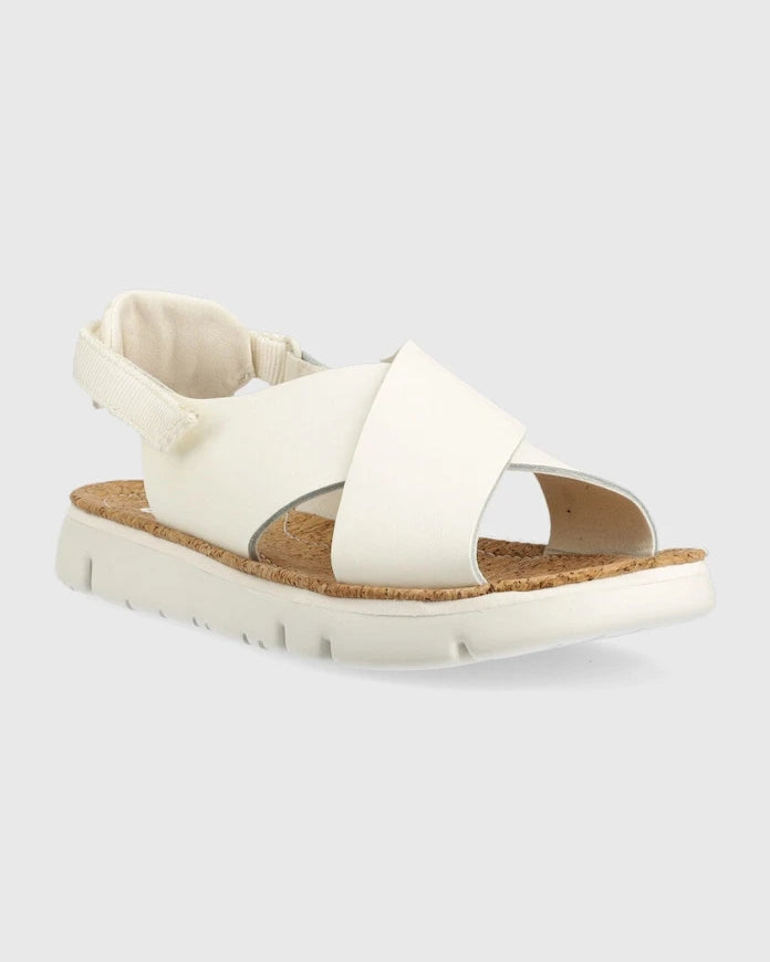 Deri Sandalet Camper Oruga Sandal