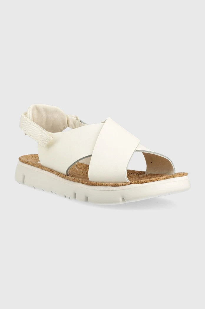 Кожени сандали Camper Oruga Sandal