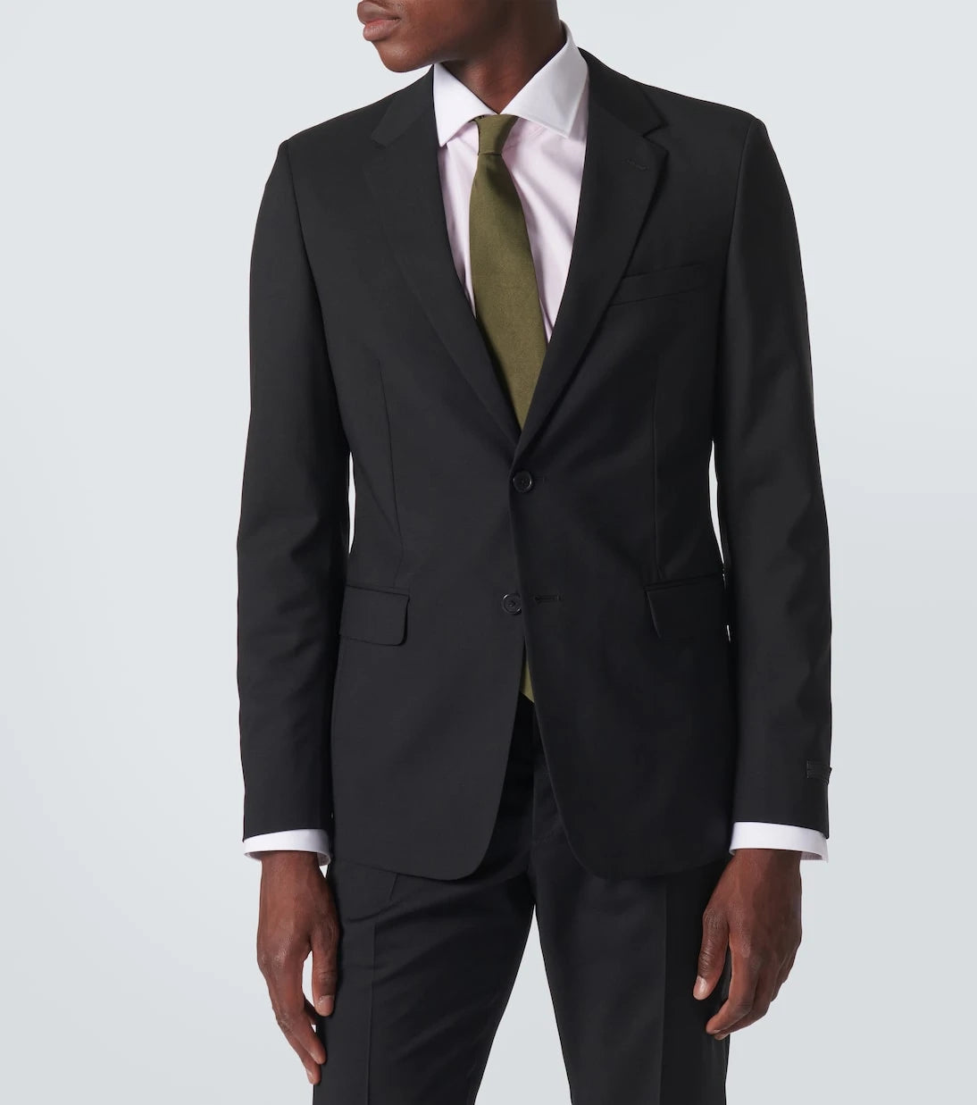 Prada - Wool and mohair suit