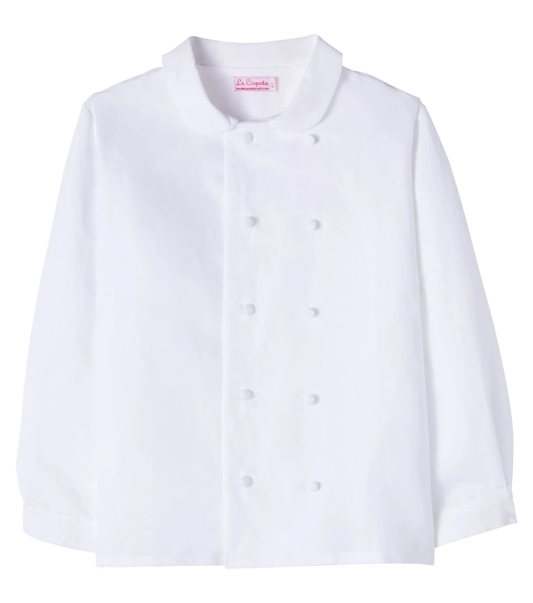 La Coqueta - Barba linen and cotton shirt