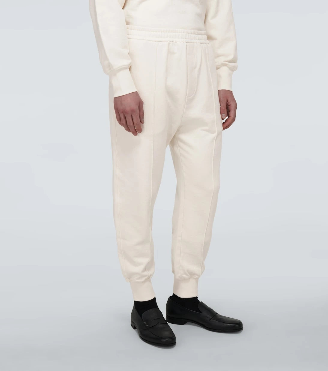 Prada - Cotton sweatpants