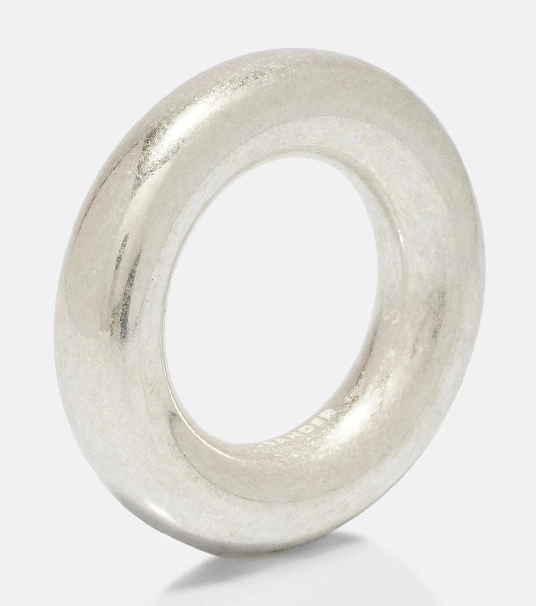 Jil Sander - Brilliance silver ring