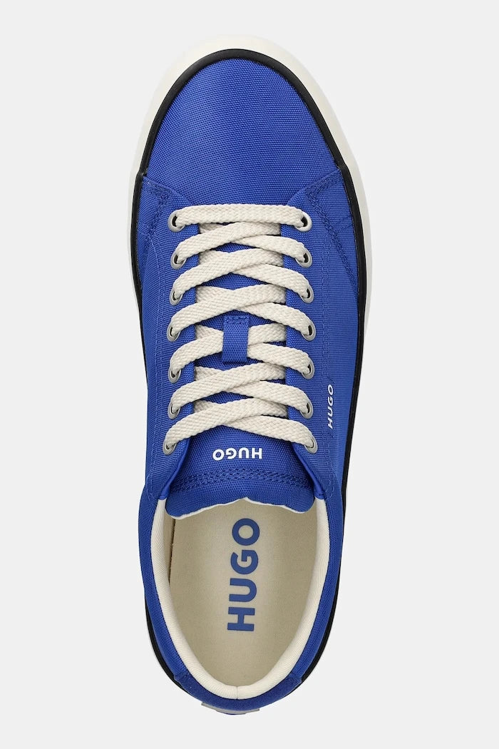 Ниски кецове Hugo Blue B-cross