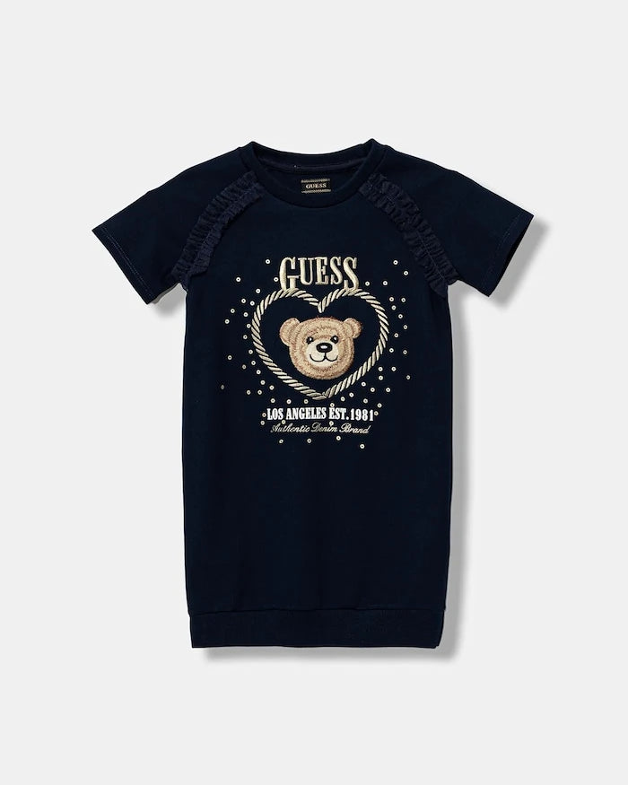 Guess Çocuk Elbisesi
