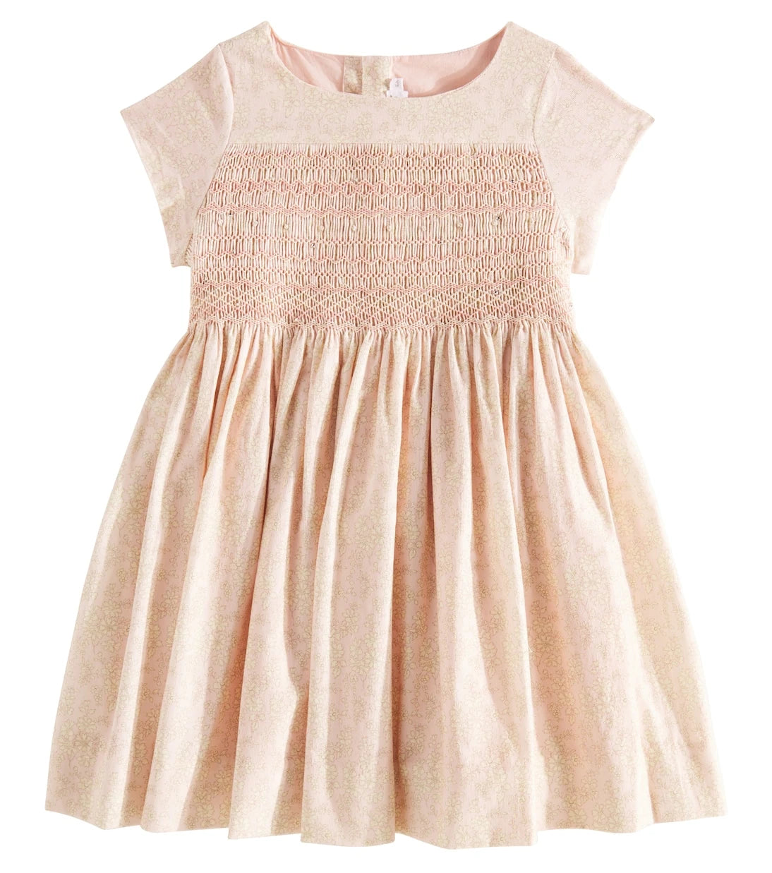 Bonpoint - Duchesse embellished cotton dress