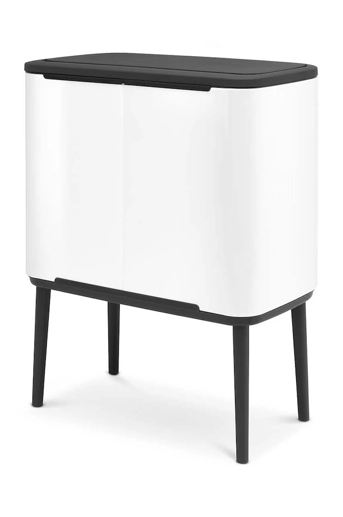 Кошче за боклук Brabantia Bo Touch, 11 + 23 L