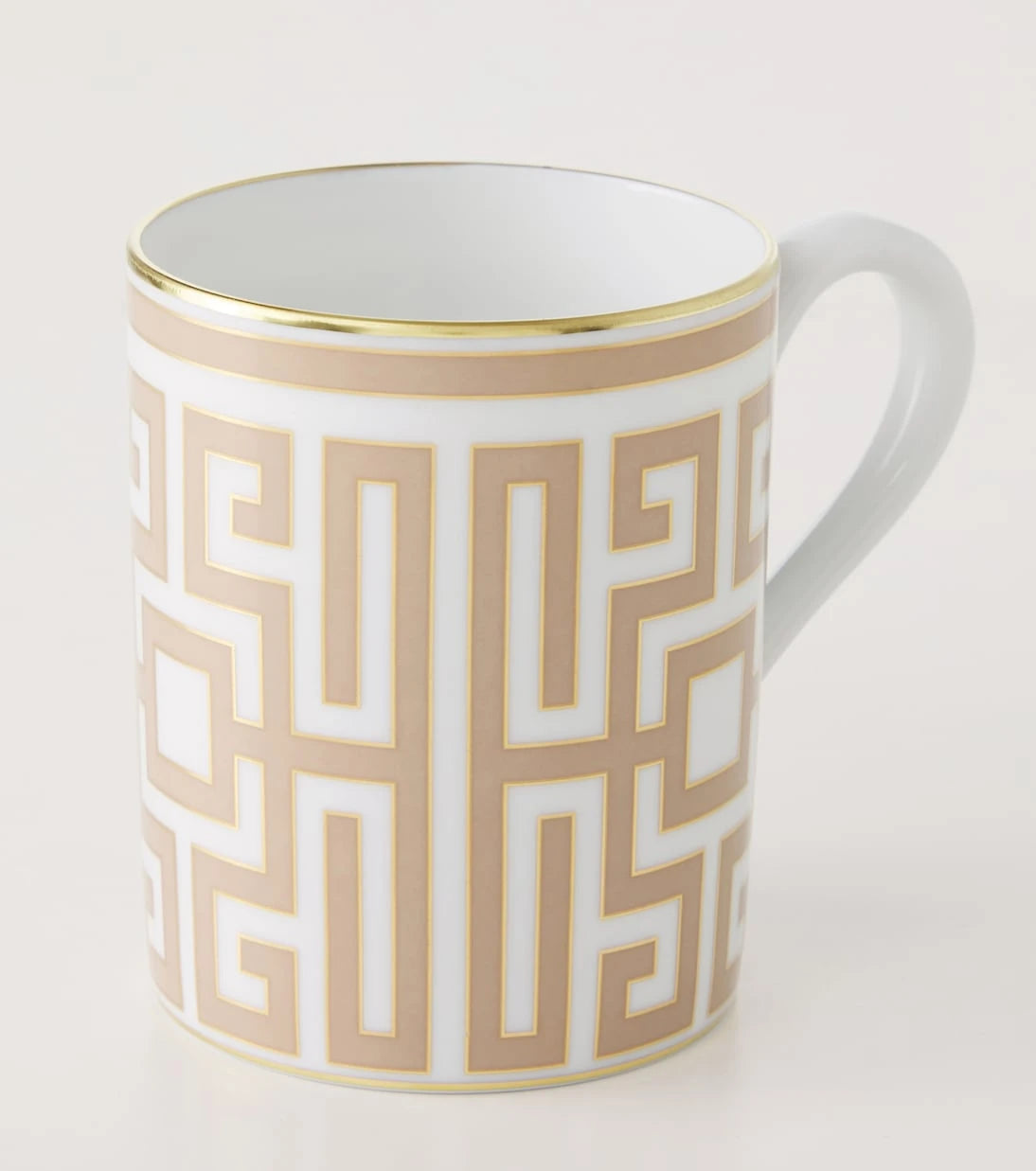 Ginori 1735 - Labirinto porcelain mug