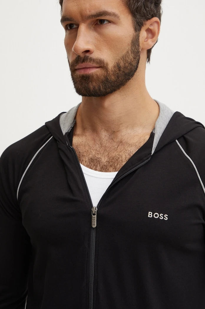 BOSS Ev İçi Kapüşonlu Sweatshirt