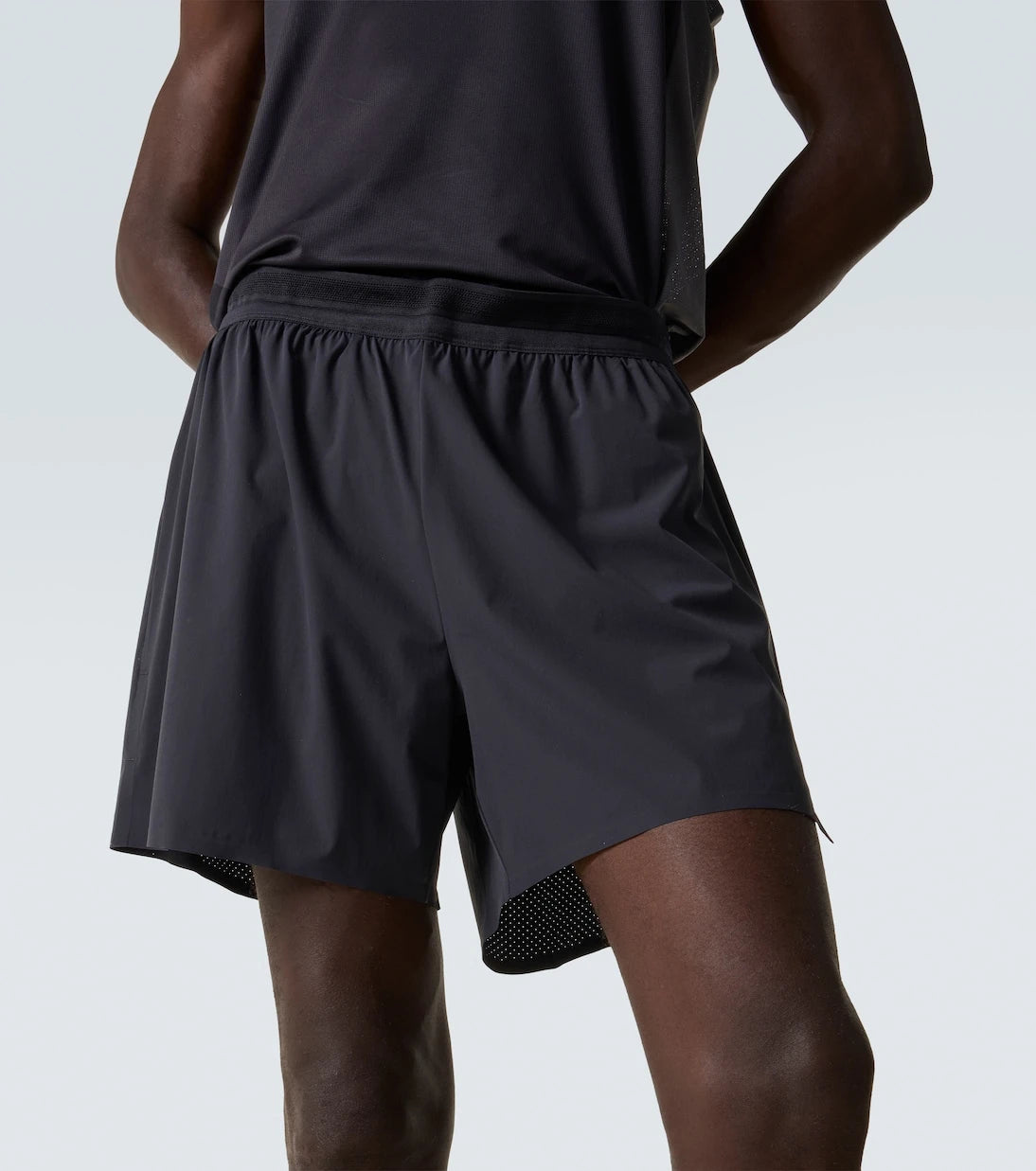 On - 5" Performance running shorts